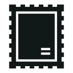 Stamp SVG Icon